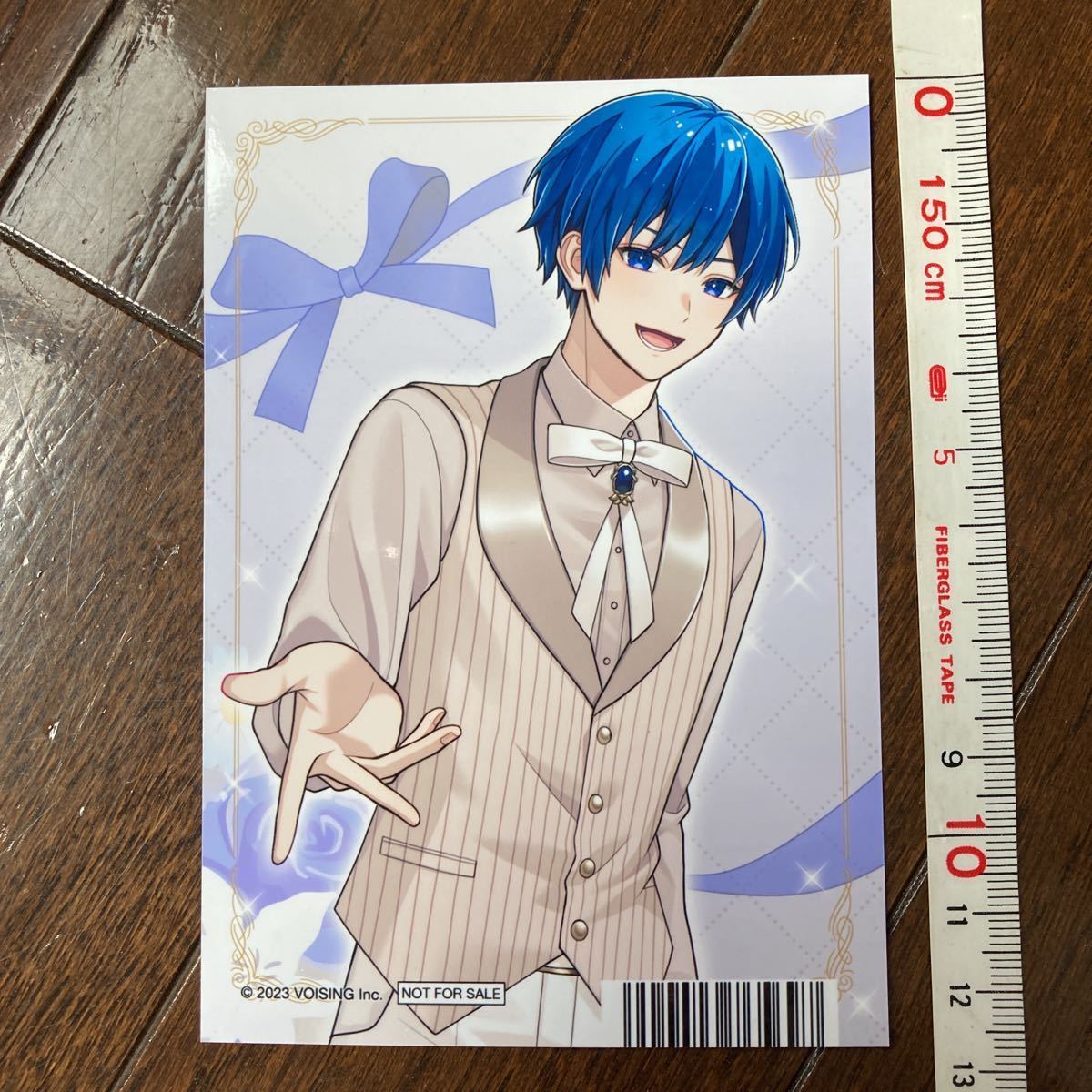 いれいすアニメイト限定ブロマイド ifイフくんポストカード