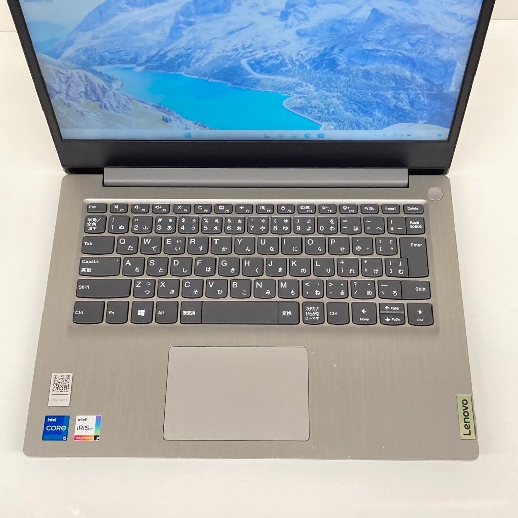 ●新品SSD512GB●Lenovo Win11 IdeaPad3 i5-1135G7 8GB