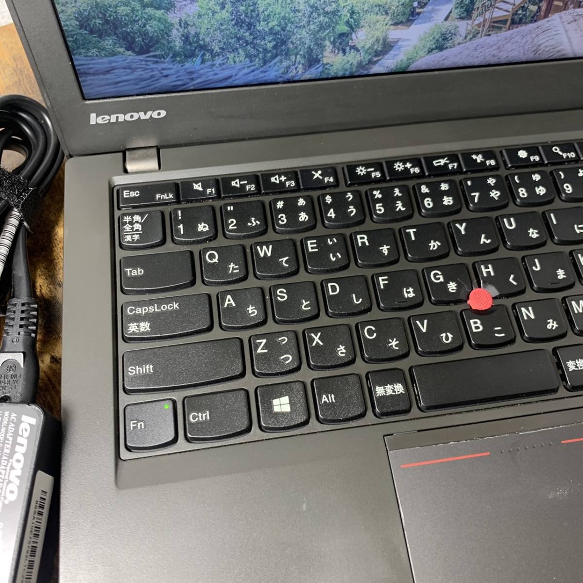 実用的なパソコン。速度も問題なし。お買い得品 Thinkpad X240