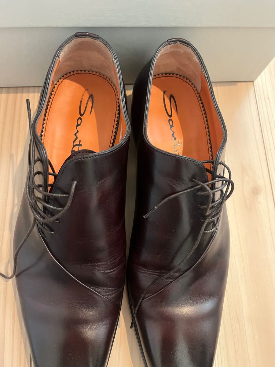 santoni サントーニ革靴　超美品　REGAL