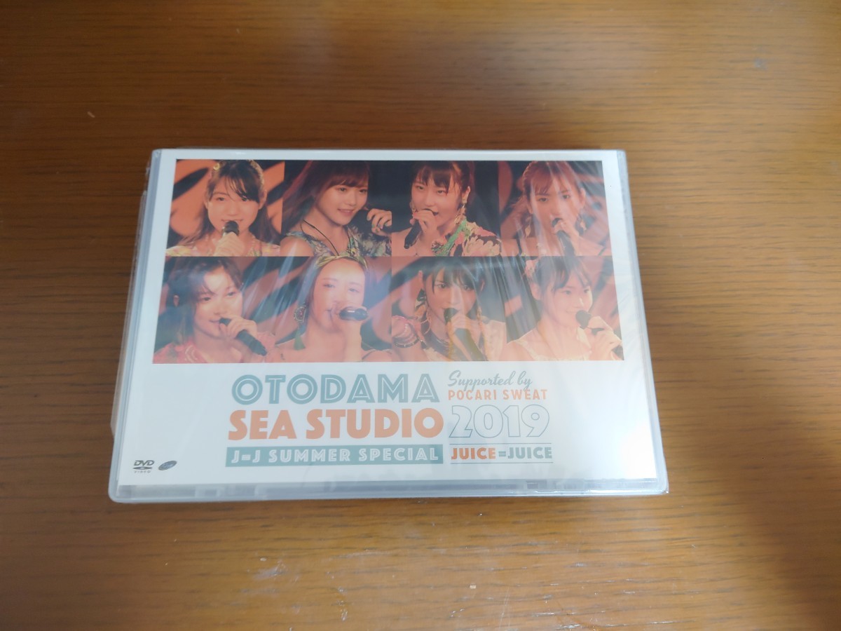 Juice=Juice　otodama sea studio 2019 J=J 音霊 ハロプロ　ハロープロジェクト　supported　by pocari sweat _画像1