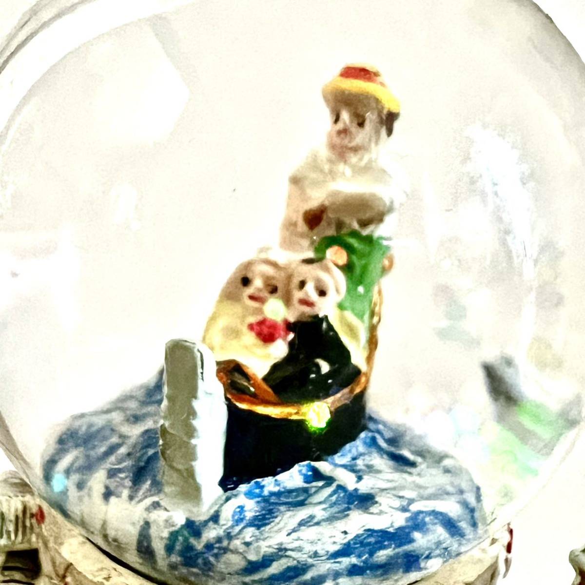 チェコ　スノードーム　チェスキークルムロフ チェコ スノードーム チェスキークルムロフ チェコ】チェスキー