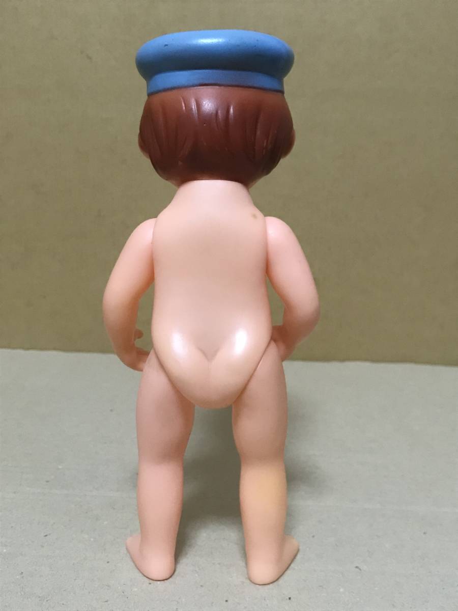昭和レトロ フランダースの犬 ネロ ソフビ人形 ZUIYO 当時|ソフビ 昭和レトロ フランダースの犬 ネロ ソフビ人形 ZUIYO 当時|ソフビ