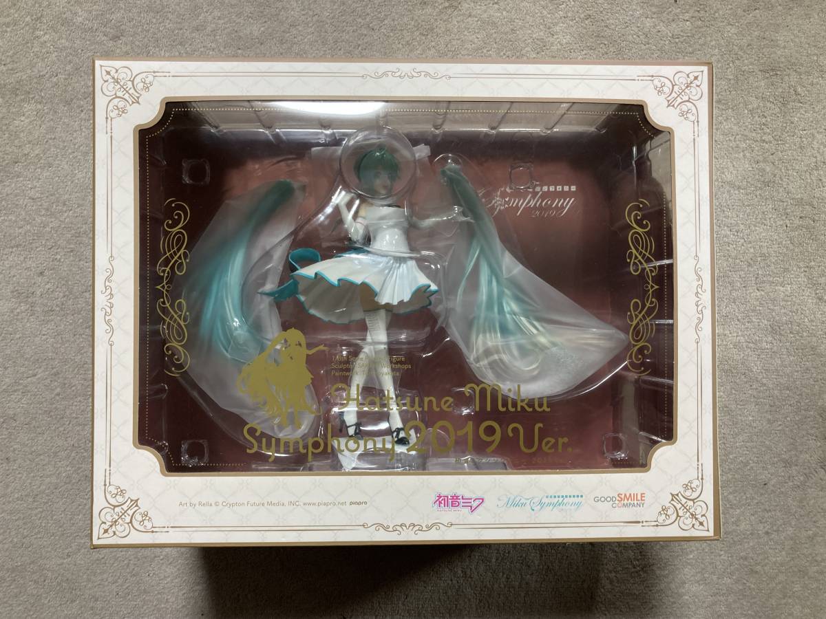 初音ミク グッドスマイルカンパニー シンフォニーミク 2019Ver.-