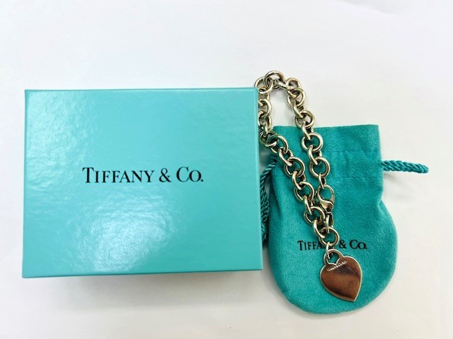 2022年春の TIFFANY＆Co/ティファニー リターントゥハート タグ