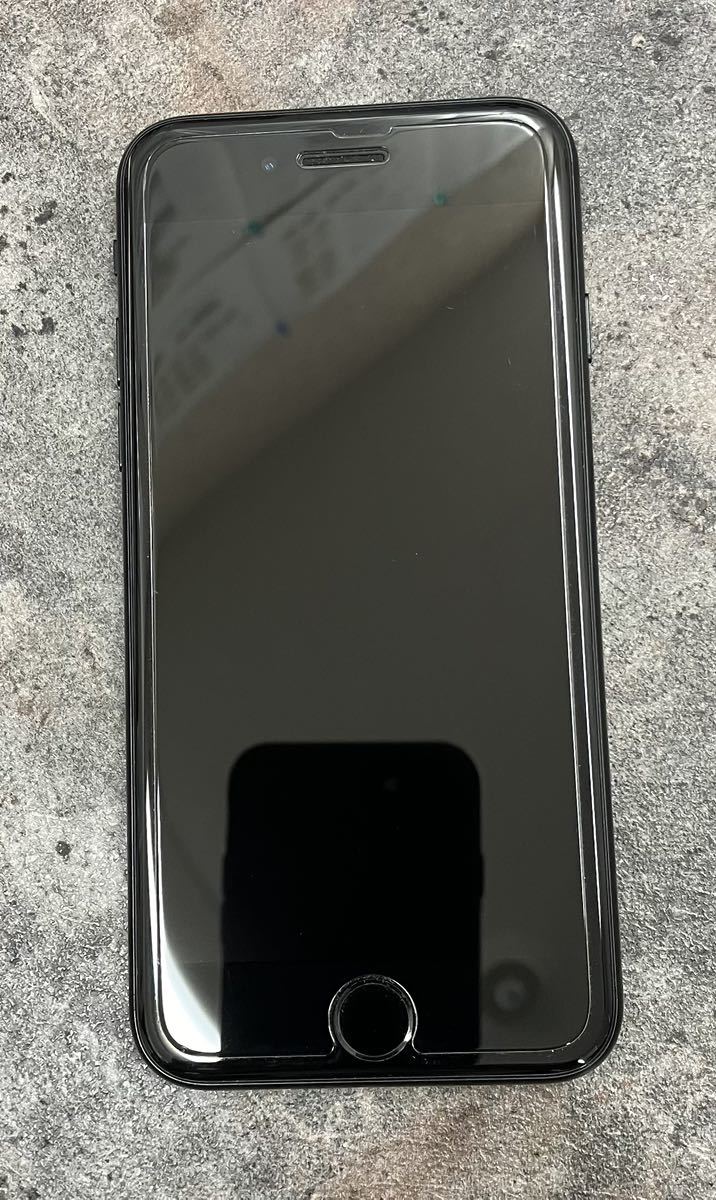 iPhone SE2（第二世代）256GB ブラック 黒-
