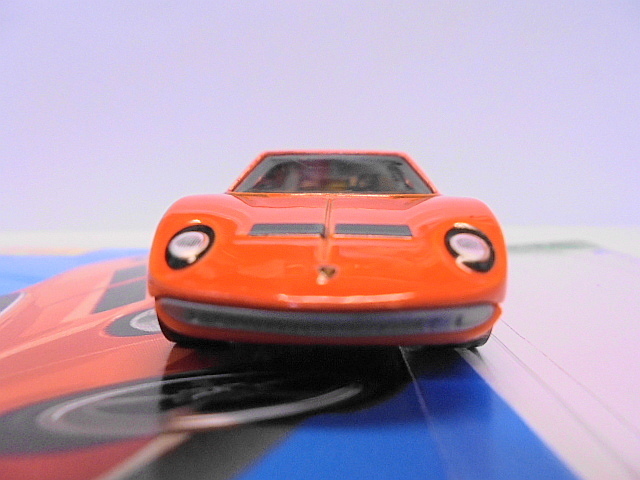 ルース品 Hotwheels '71 ランボルギーニ ミウラ SV ミニカー ホットウィールの画像3