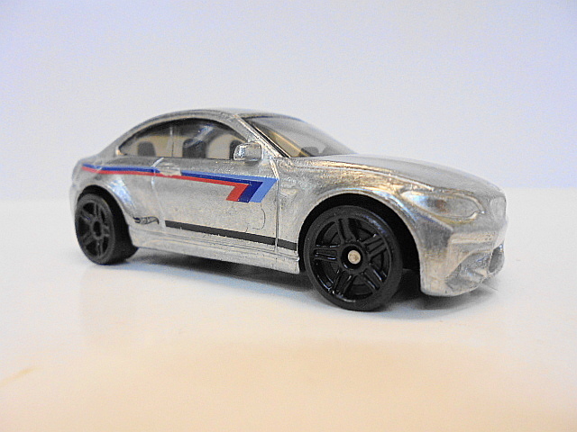 ルース品 Hotwheels 2016 BMW M2 ミニカー ホットウィール ザマック マルチパック_画像1