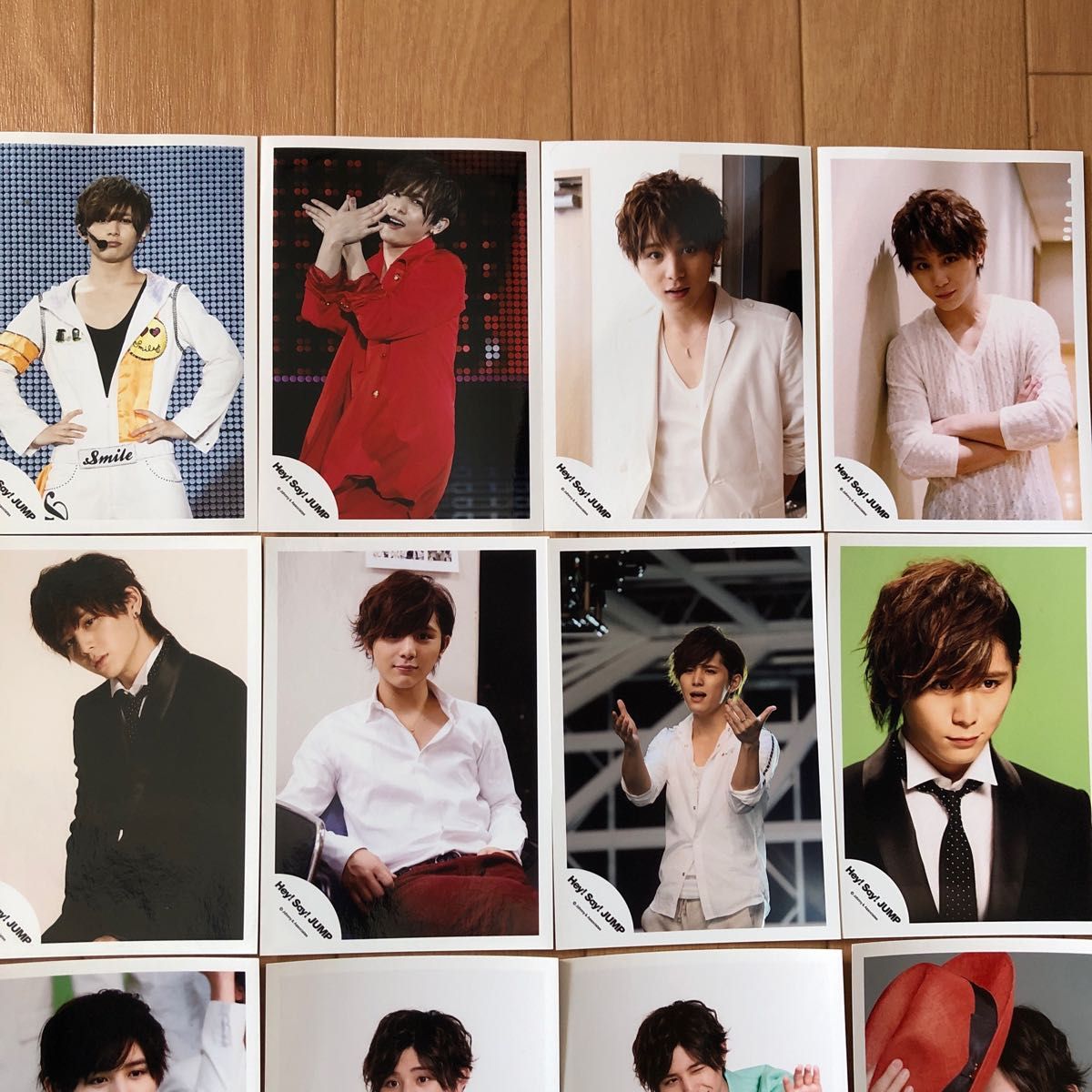 Hey! Say! JUMP 山田涼介 ジャニショ 公式写真 生写真