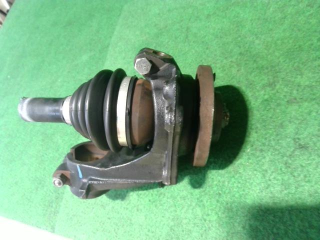  Citroen DS3 ABA-A5X5G04 front right knuckle hub EWP