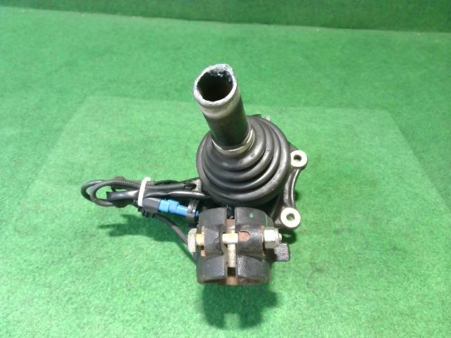  Citroen DS3 ABA-A5X5G04 front right knuckle hub EWP