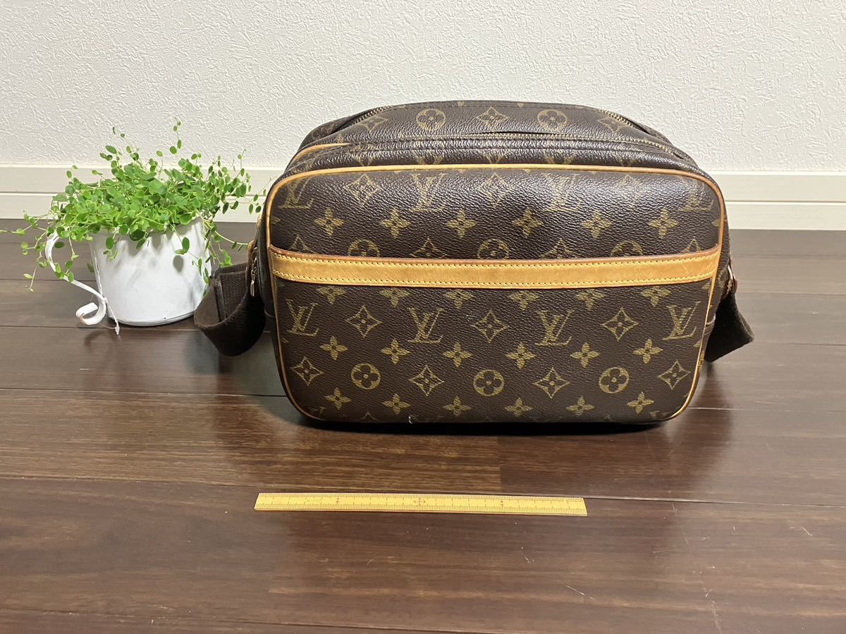 ルイヴィトン LOUIS VUITTON ショルダーバッグ 肩掛け　斜めがけ　バッグ モノグラム