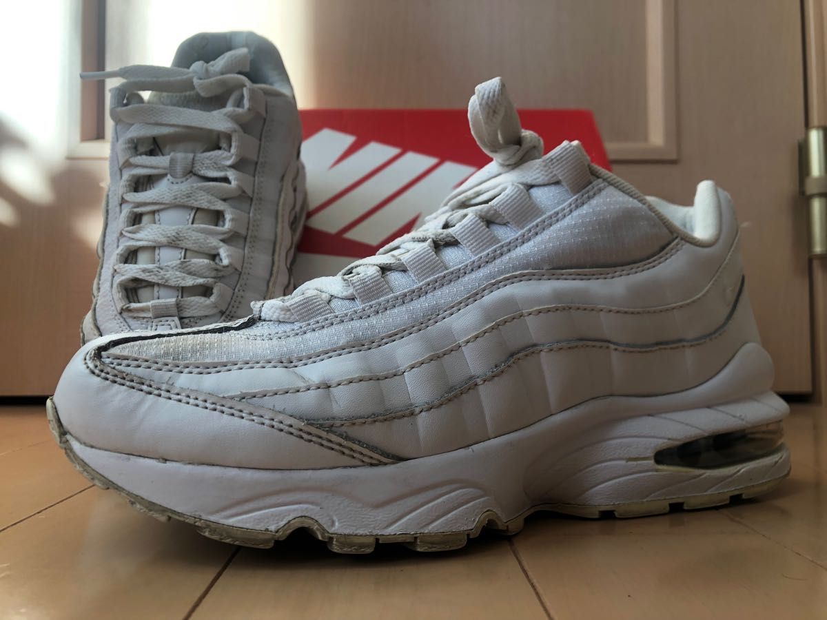 NIKE AIR MAX 95 GS 6 0Y ナイキ エアマックス 95 24 0cm 905348-104