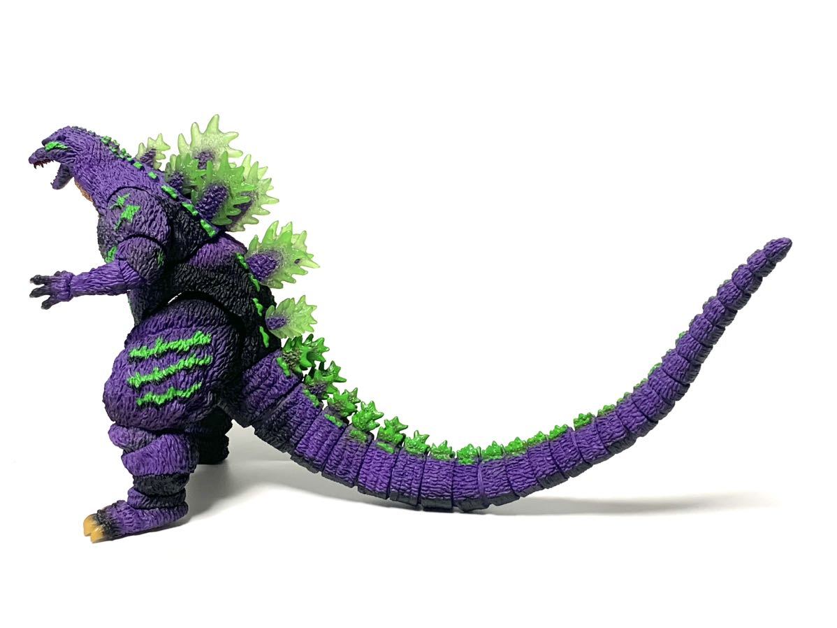 Yahoo!オークション - S.H.MonsterArts ゴジラ feat.EVA-01 Yahoo!オークション - S.H.MonsterArts ゴジラ feat.EVA-01