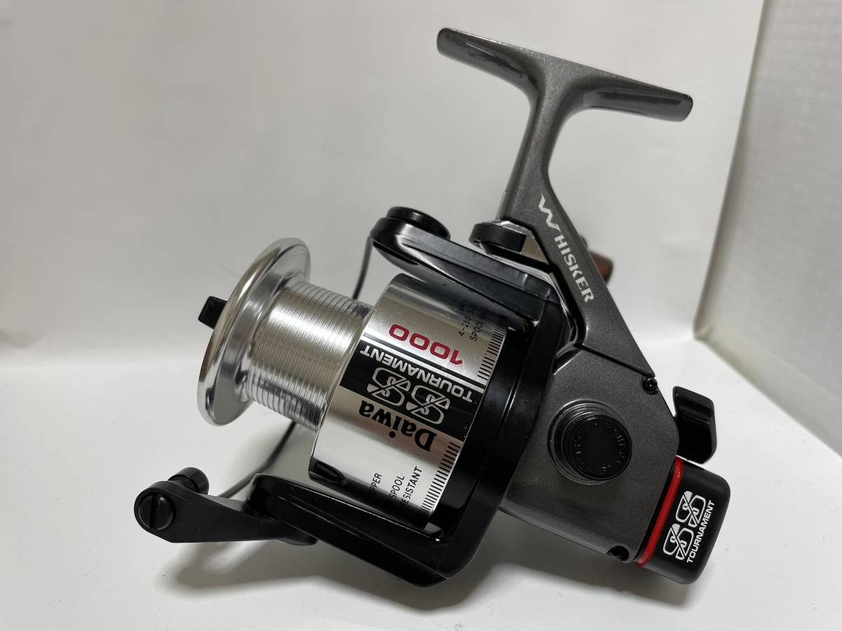 値下げ】 ダイワ ウィスカー トーナメント SSー1000 Daiwa WISKER