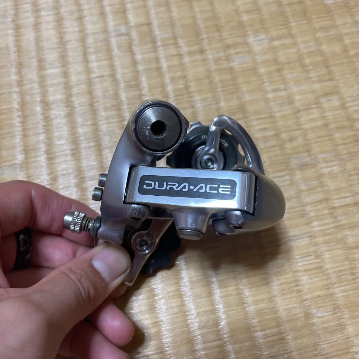 売れ筋商品 DURA-ACE rd-7402 リアディレイラー ディレーラー シマノ