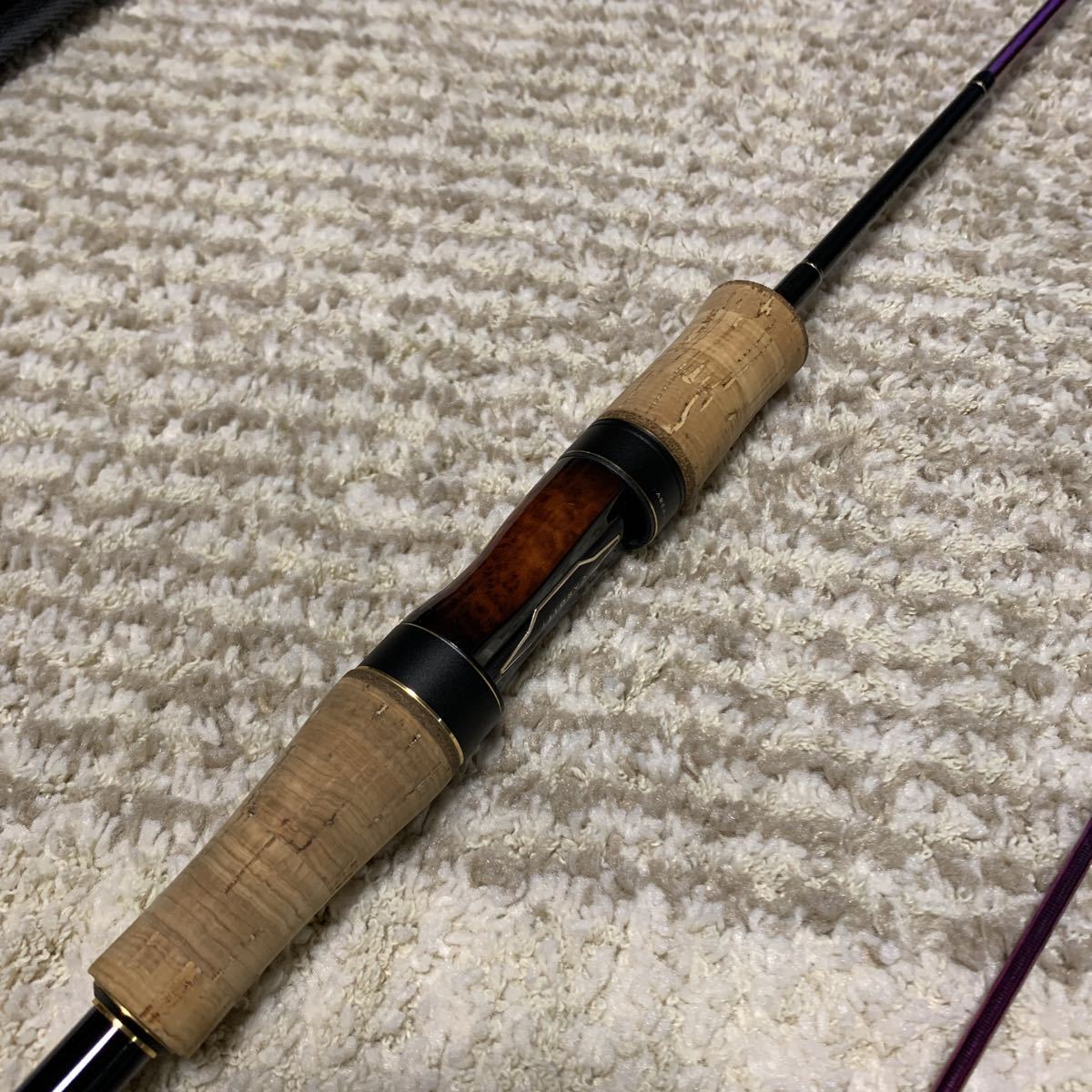 初売り】 シマノ カーディフエリアリミテッド S66SUL 2ピース