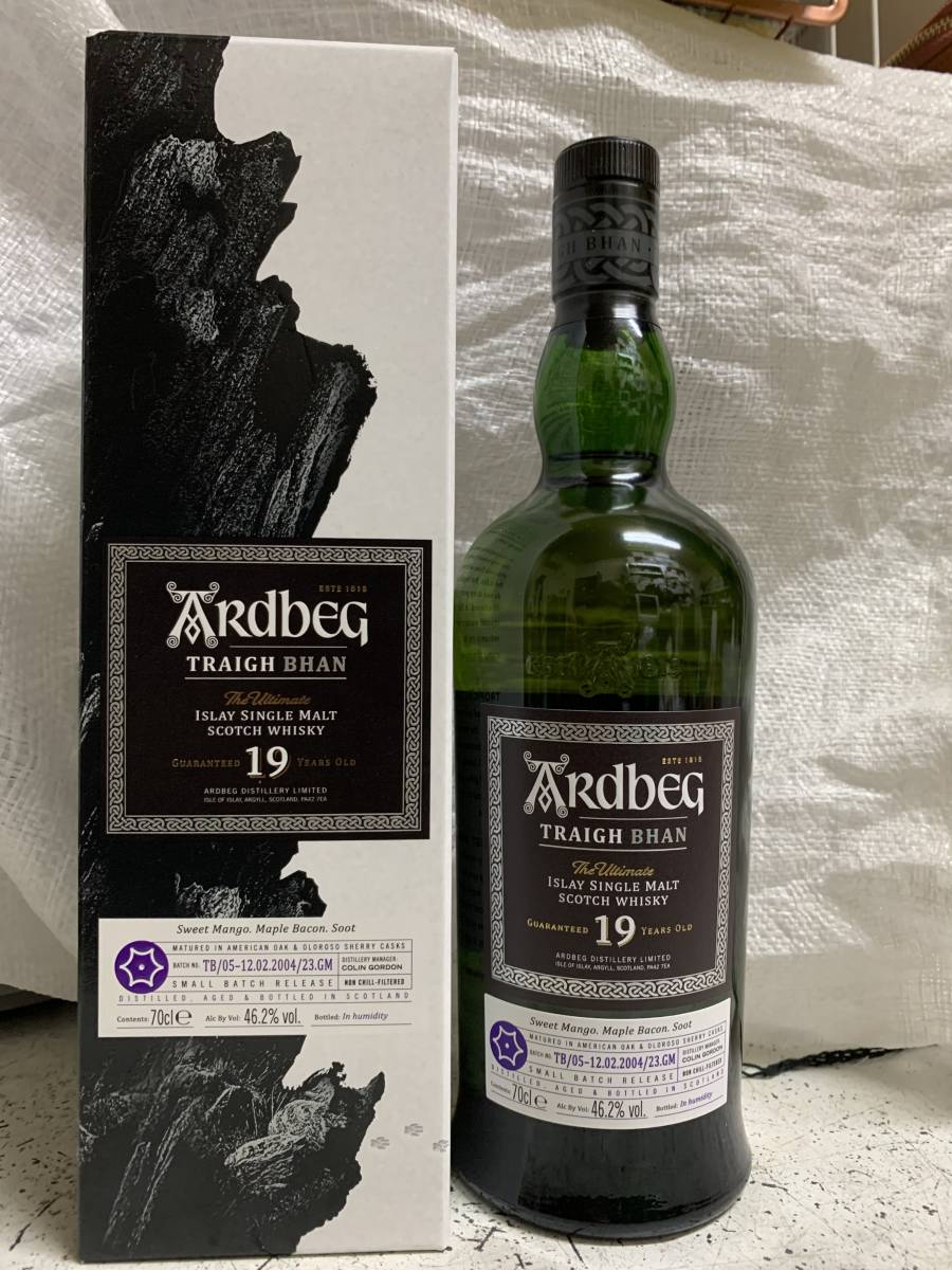 アードベッグ トリーバン 19年 バッチ5|飲料・酒 アードベッグ トリーバン 19年 バッチ5|飲料・酒