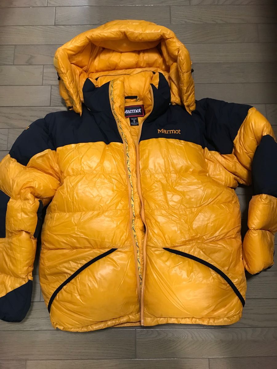 Marmot ダウンジャケット グースダウン|Yahoo!フリマ(旧PayPay Marmot ダウンジャケット グースダウン|Yahoo!フリマ(旧PayPay