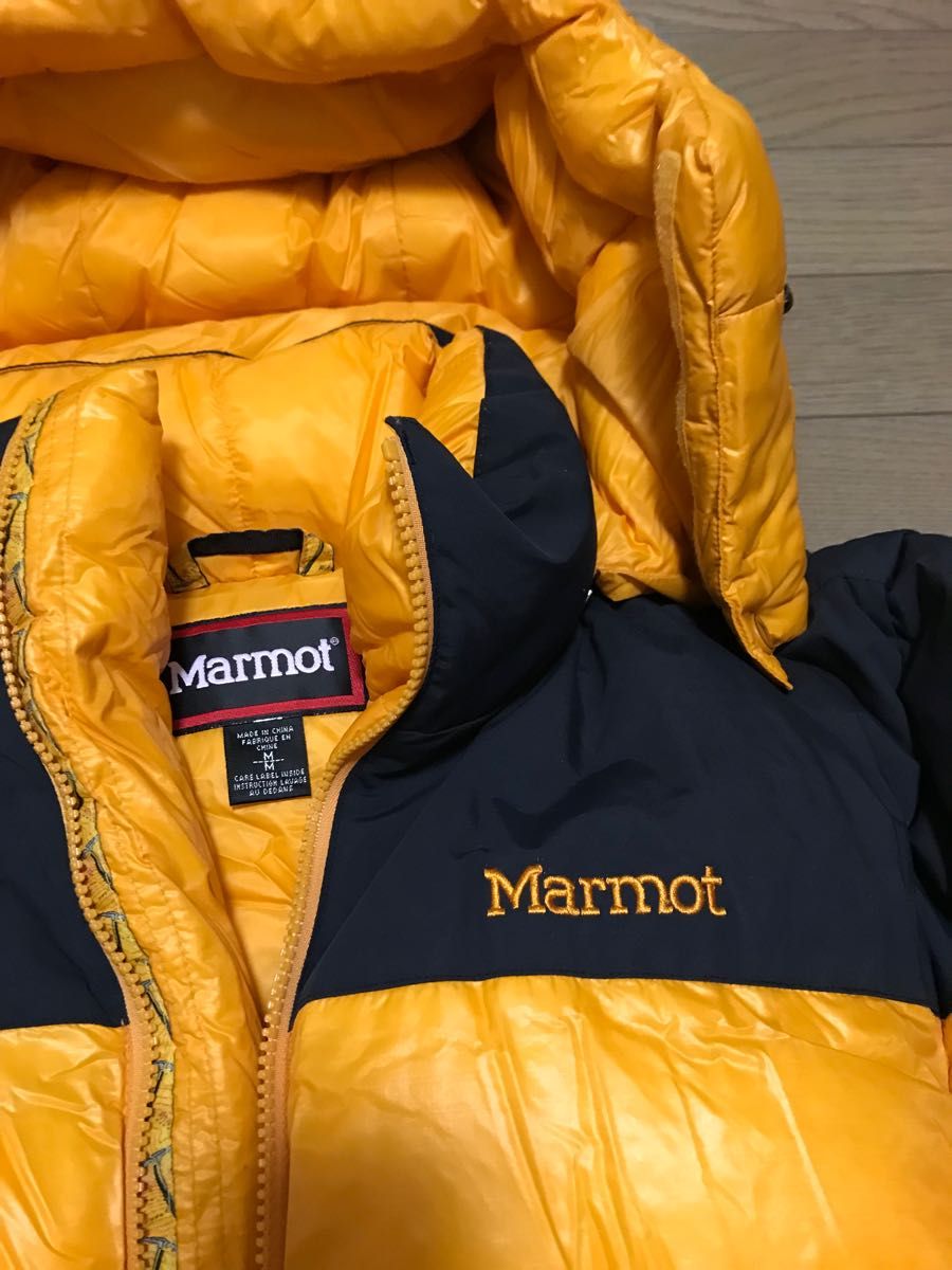 Marmot ダウンジャケット グースダウン|Yahoo!フリマ(旧PayPay Marmot ダウンジャケット グースダウン|Yahoo!フリマ(旧PayPay