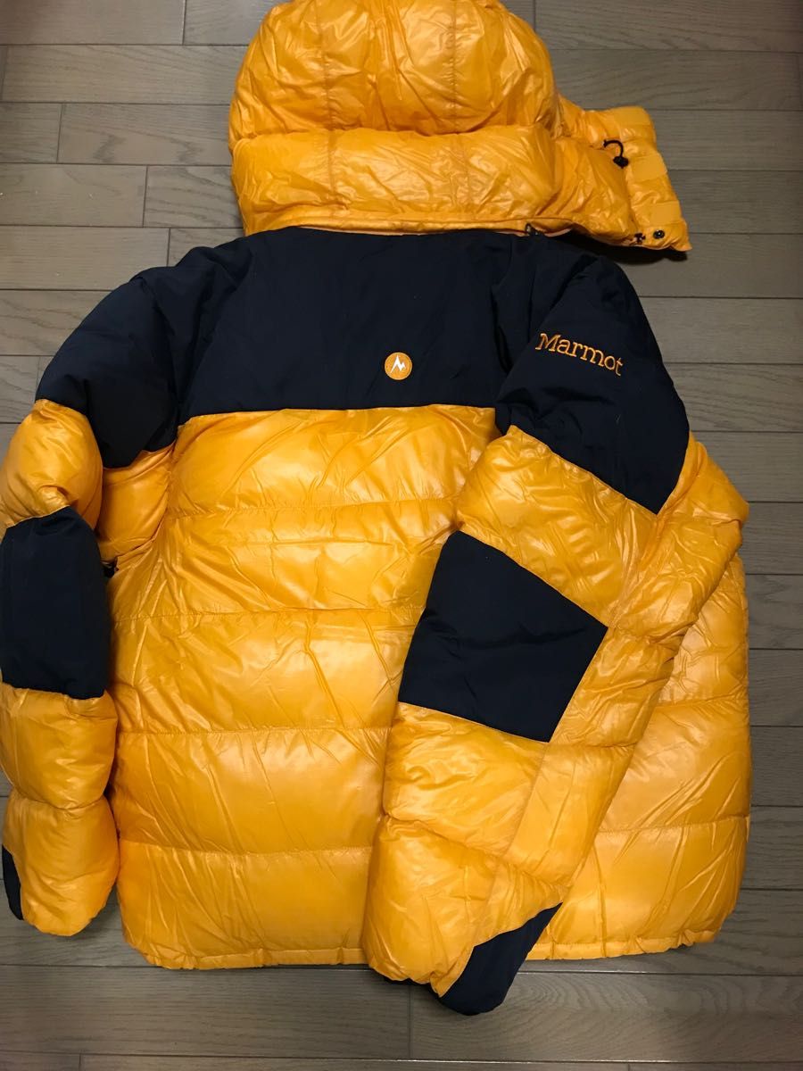 Marmot ダウンジャケット グースダウン|Yahoo!フリマ(旧PayPay Marmot ダウンジャケット グースダウン|Yahoo!フリマ(旧PayPay