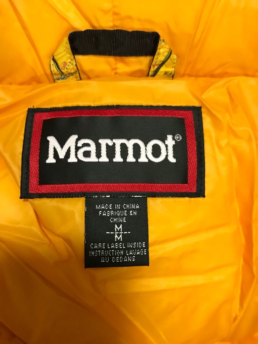 Marmot ダウンジャケット グースダウン|Yahoo!フリマ(旧PayPay Marmot ダウンジャケット グースダウン|Yahoo!フリマ(旧PayPay