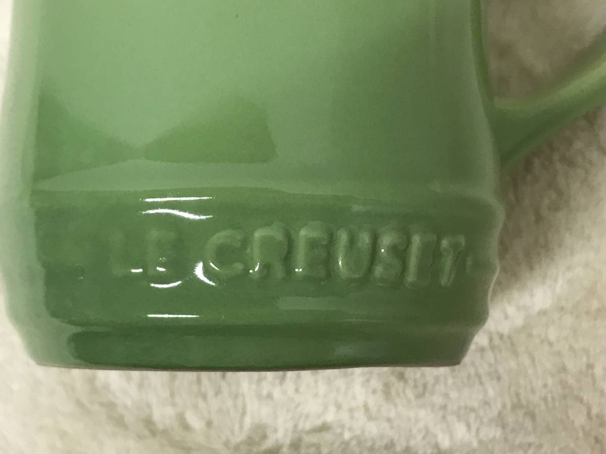 LE CREUSET ル クルーゼ　マグカップ 1個_画像6