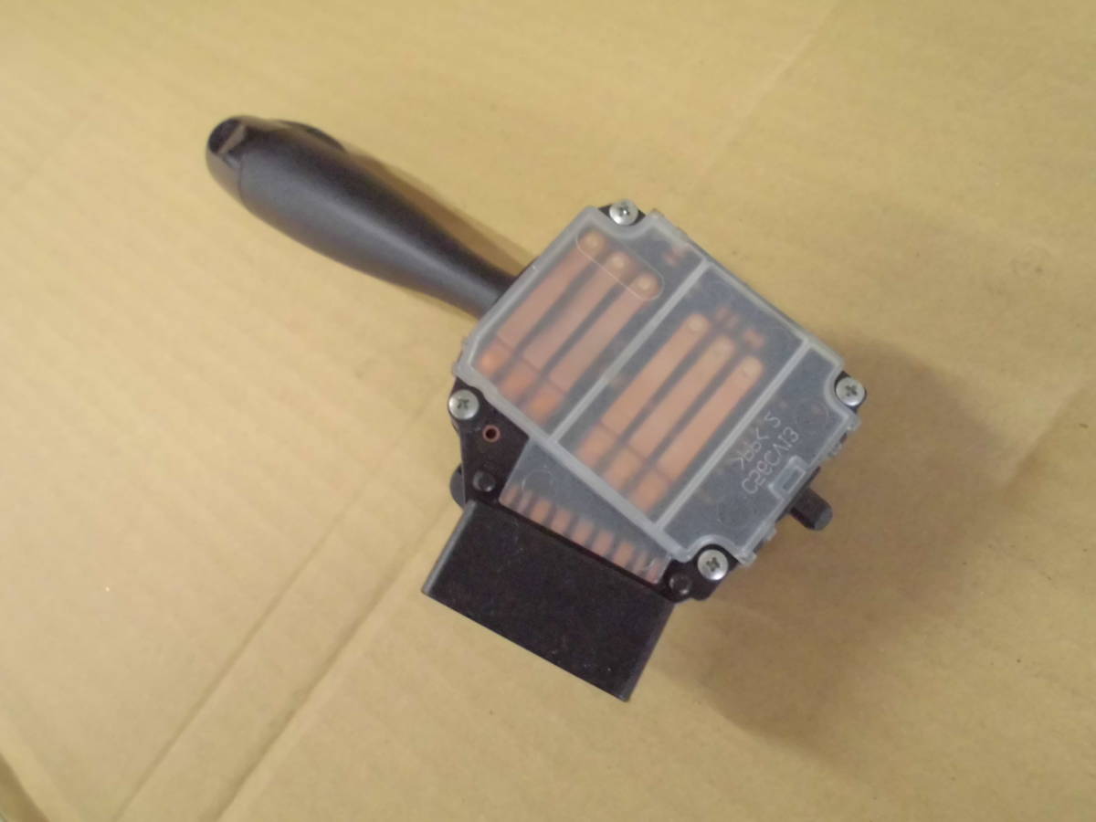 ☆ワゴンR MH21S・ウインカーレバースイッチ・ヘッドライトスイッチ・コンビネーションスイッチ・ディマースイッチ・アルト・エブリィ☆_画像6