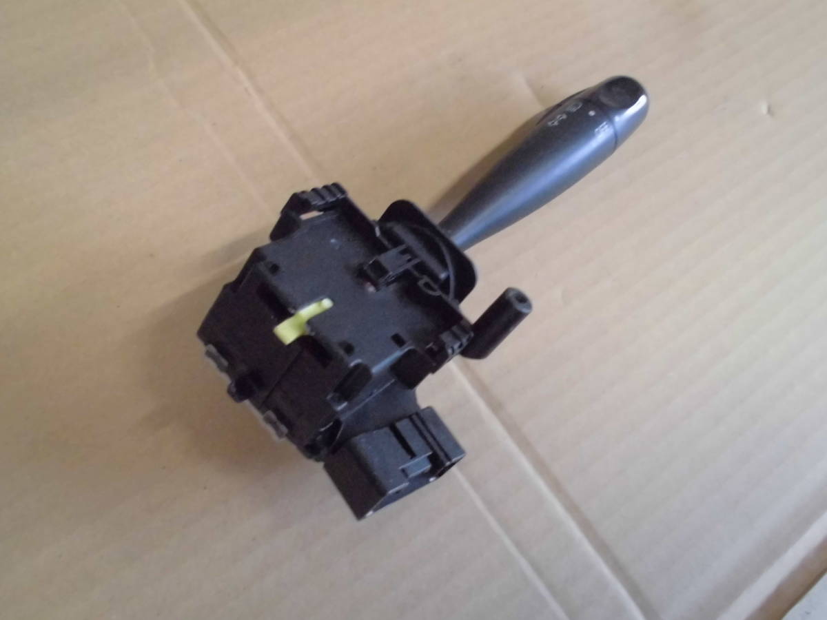 ☆ワゴンR MH21S・ウインカーレバースイッチ・ヘッドライトスイッチ・コンビネーションスイッチ・ディマースイッチ・アルト・エブリィ☆_画像2