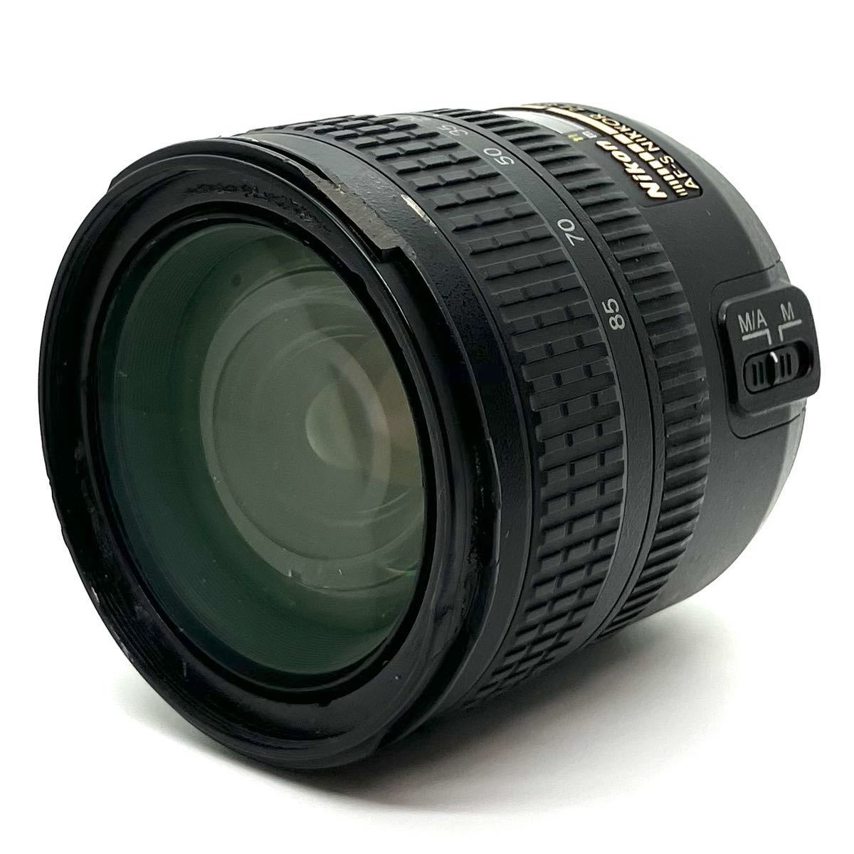 #988 ☆現状品☆ Nikon ニコン AF-S NIKKOR 24-85mm F3.5-4.5 G ED Fマウント_画像1