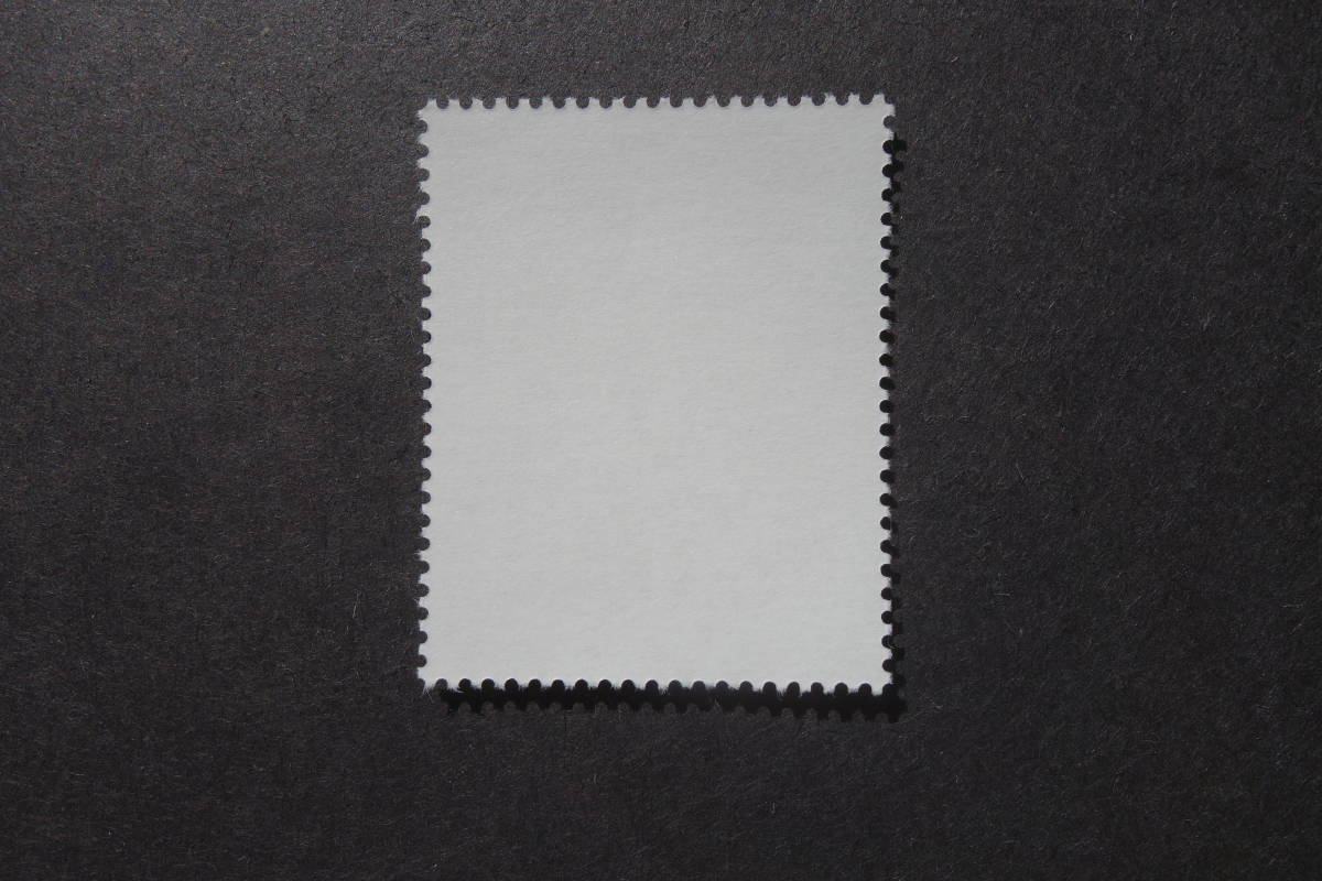 外国切手：リトアニア切手 「少数民族」1種完 未使用の画像2