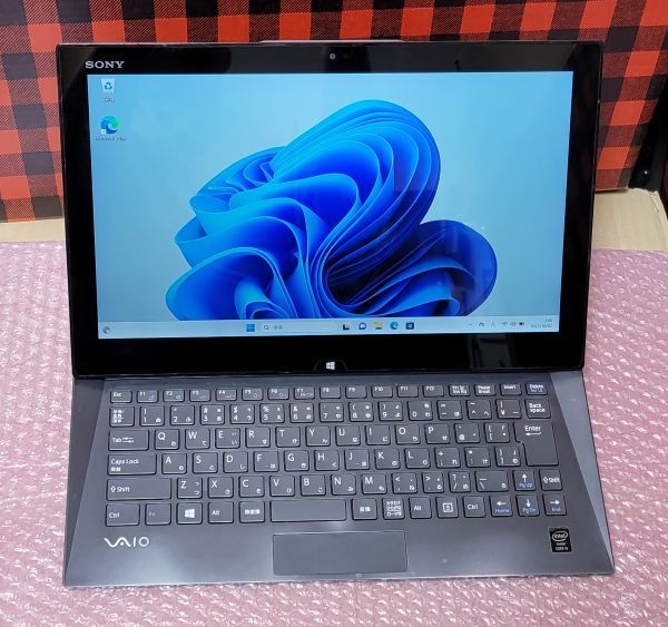 定番のお歳暮＆冬ギフト SONY 13.3インチ フルHD 中古良品 VAIO 税無