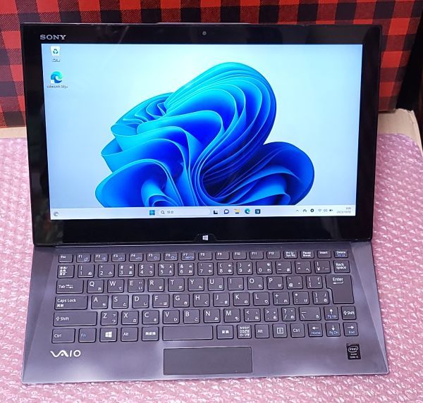 初回限定お試し価格】 13 Duo VAIO 388回□SONY GPC1325□現状出品