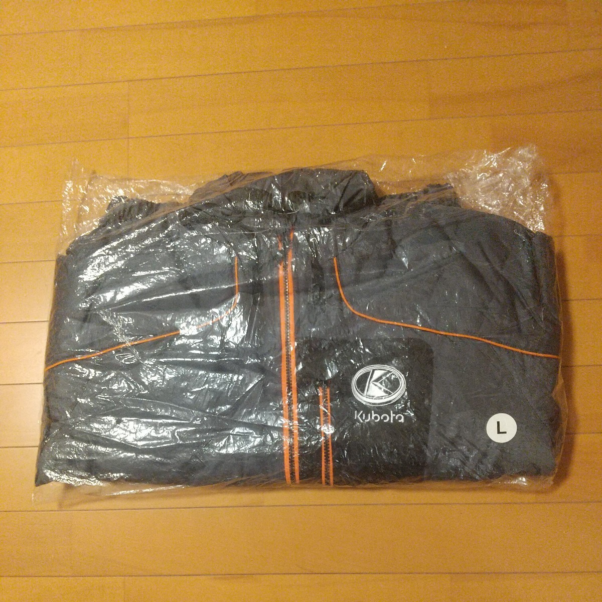未使用】Kubota クボタ ジャンパー ブルゾン ジャケット 作業着 未使用】Kubota クボタ ジャンパー ブルゾン ジャケット 作業着