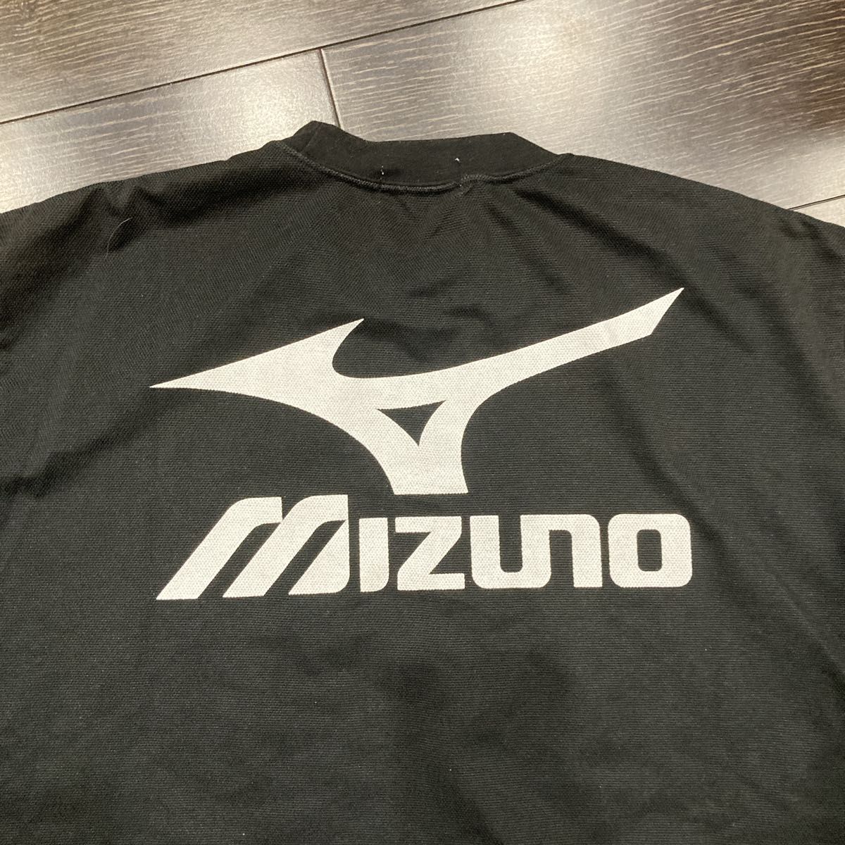 ミズノ　MIZUNO 全中　バレーボール　岩手2007年Tシャツ