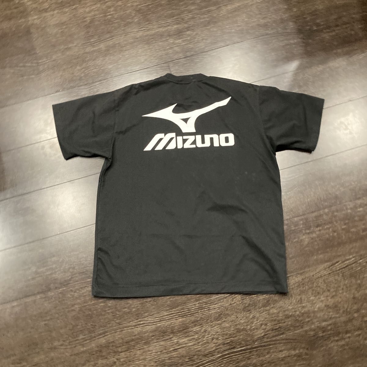 ミズノ　MIZUNO 全中　バレーボール　岩手2007年Tシャツ