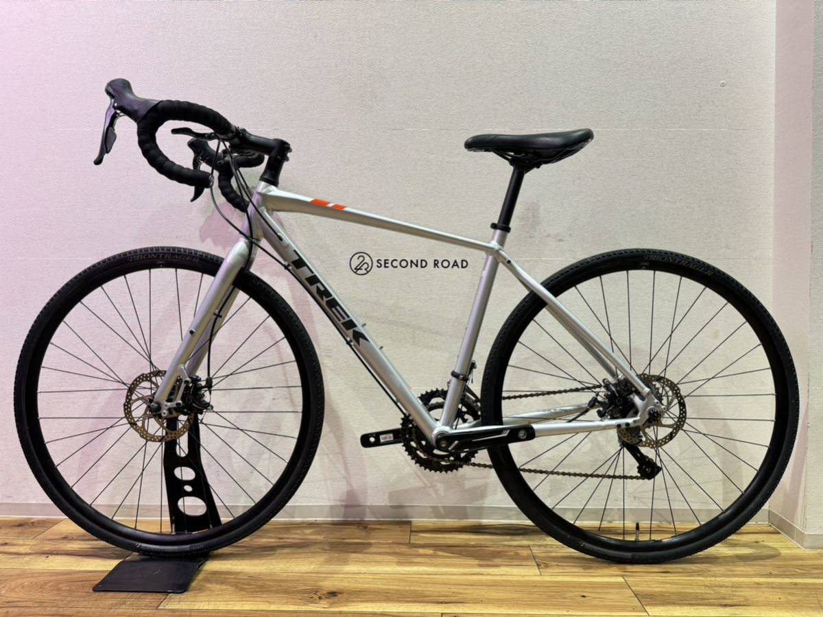 □中古□TREK トレック CROSSRIP1 disc クロスリップ 2018 SORA R3000