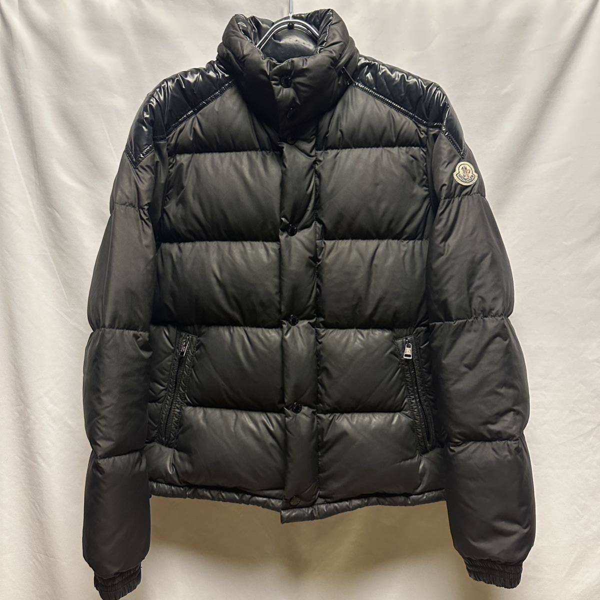 希少 MONCLER モンクレール BERNIE ベルニエ ダウンジャケット メンズ