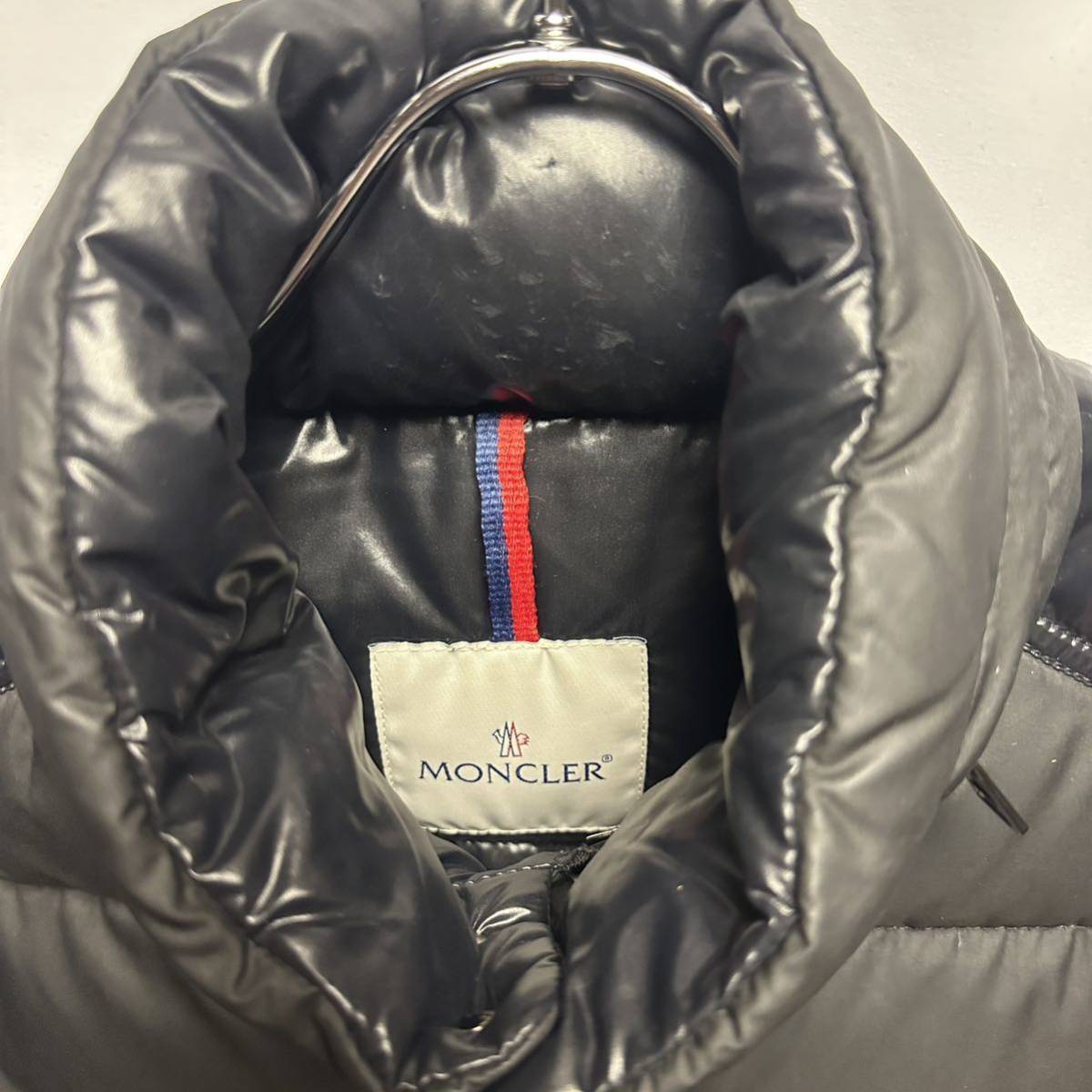 希少◇MONCLER モンクレール BERNIE ベルニエ ダウンジャケット メンズ ユニセックス 1_画像5