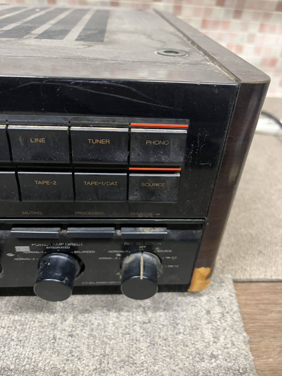 SANSUI サンスイ プリメインアンプ AU-α 707L EXTRA SANSUI サンスイ プリメインアンプ AU-α 707L EXTRA