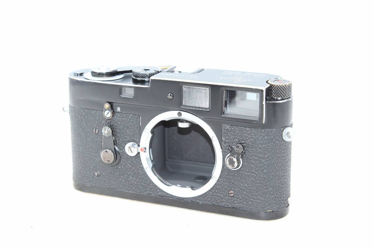 いラインアップ 稀少☆Leica M2 動作品 ボディ レンジファインダー