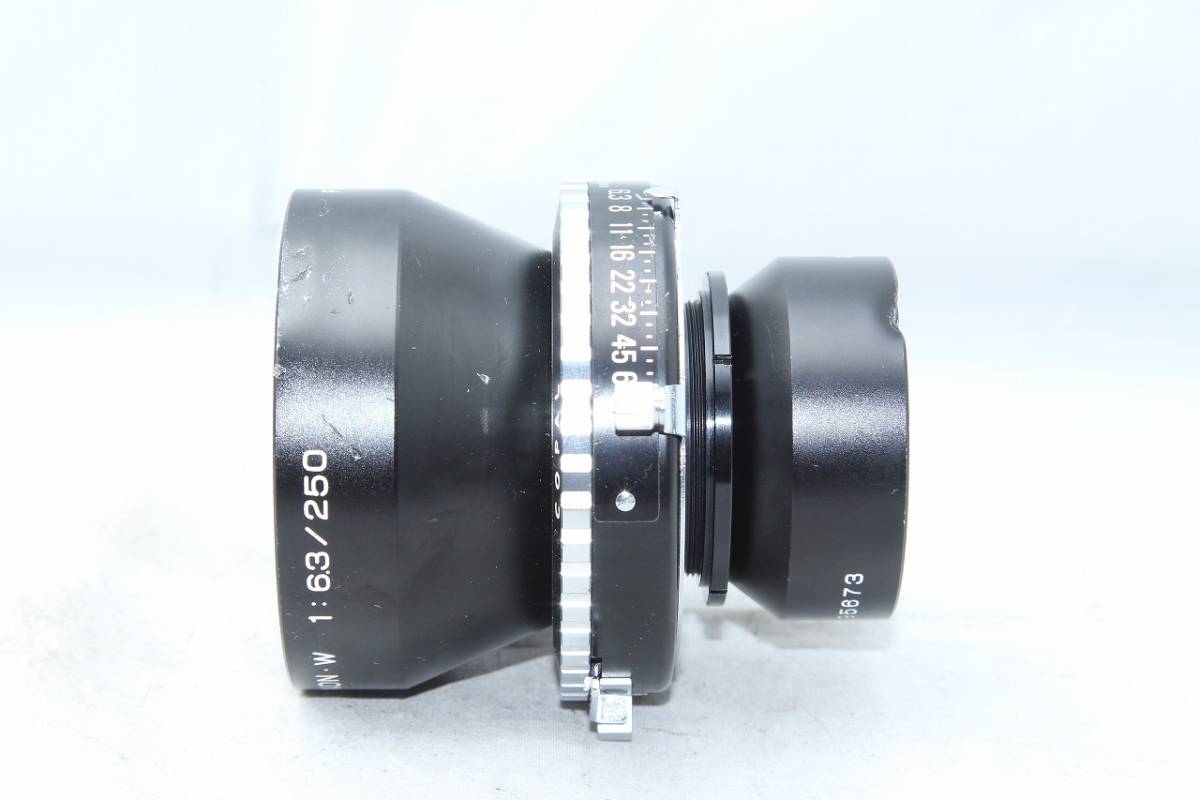 光学美品☆FUJIFILM FUJI フジ FUJINON・W 250mm F6.3 フジノン 光学美品☆FUJIFILM FUJI フジ FUJINON・W 250mm F6.3 フジノン