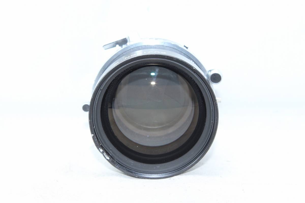 光学美品☆FUJIFILM FUJI フジ FUJINON・W 250mm F6.3 フジノン 光学美品☆FUJIFILM FUJI フジ FUJINON・W 250mm F6.3 フジノン