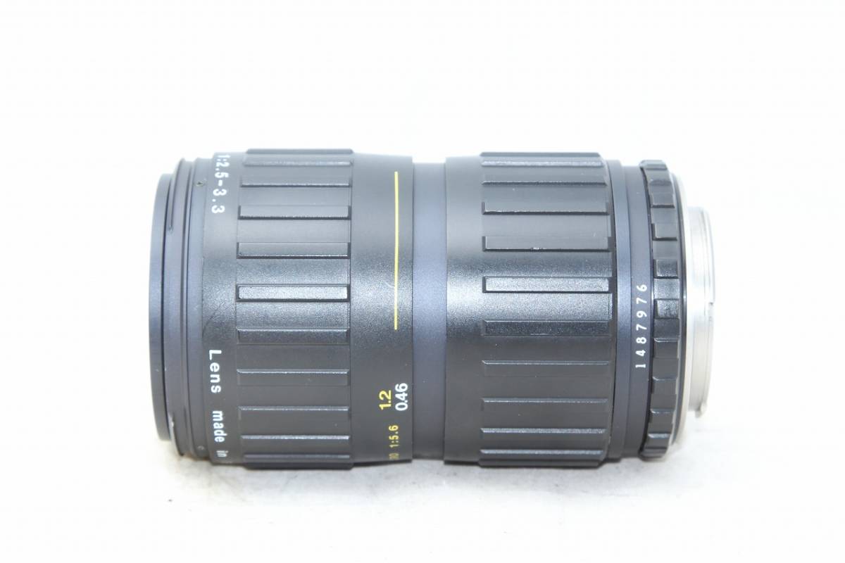 美品☆アンジェニュー Angenieux Zoom 35-70mm F/2.5-3.3 Lens ライカ R 3カム ##8816_画像5