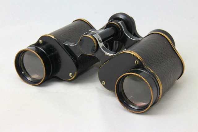  antique goods *Carl Zeiss Jena TELONAR 12 times ×40mm binoculars 