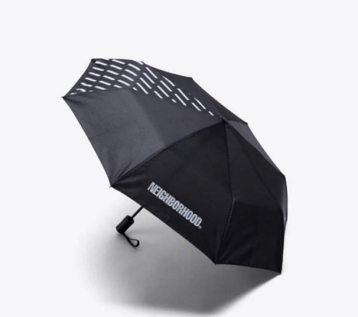 新品 NEIGHBORHOOD CI/E-UMBRELLA HELINOX 傘 ネイバーフッド 折り畳み傘 ワンタッチ 折りたたみ傘の画像6
