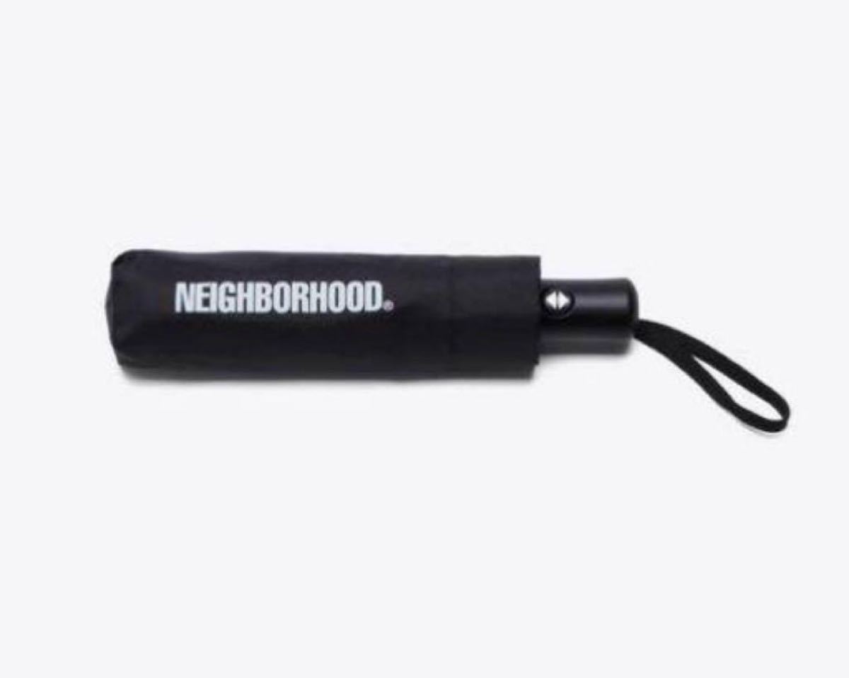 新品 NEIGHBORHOOD CI/E-UMBRELLA HELINOX 傘 ネイバーフッド 折り畳み傘 ワンタッチ 折りたたみ傘の画像9