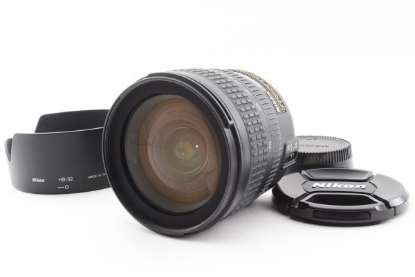 ★超美品★ ニコン Nikon AF-S DX NIKKOR 18-70mm F3.5-4.5G ED #12820_画像1