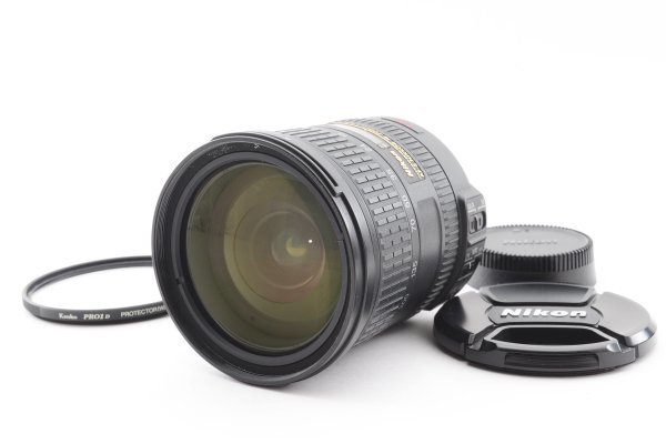 ★超美品★ ニコン Nikon AF-S DX Nikkor 18-200mm F3.5-5.6G ED VR #12819