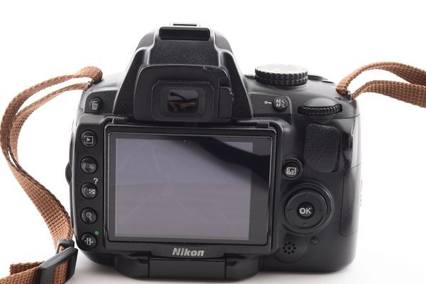 ★難あり★ Nikon ニコン D5000 ボディ #12611_画像5